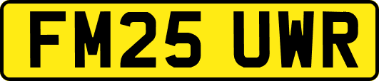 FM25UWR