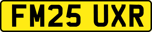 FM25UXR