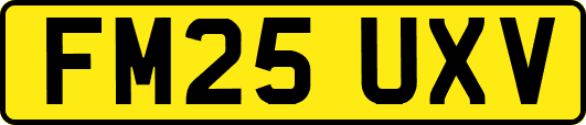 FM25UXV