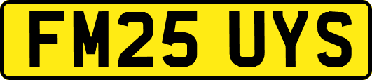 FM25UYS