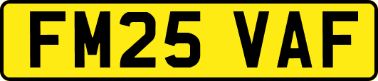 FM25VAF