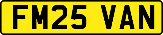 FM25VAN