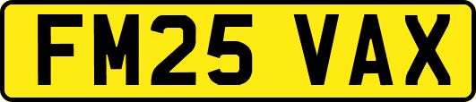 FM25VAX
