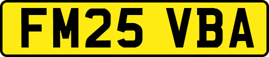 FM25VBA