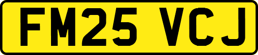 FM25VCJ