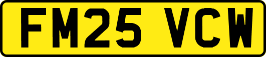 FM25VCW