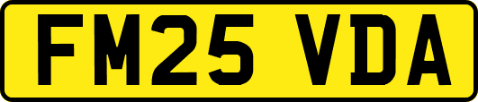 FM25VDA