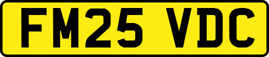 FM25VDC