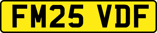 FM25VDF