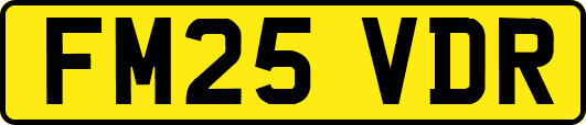 FM25VDR