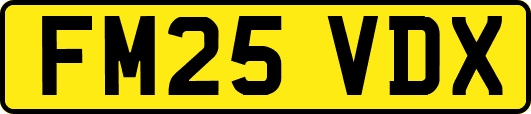 FM25VDX