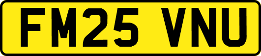FM25VNU