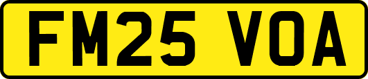 FM25VOA