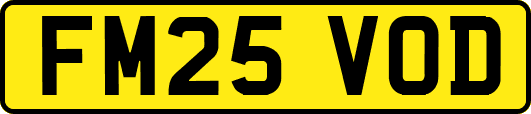 FM25VOD