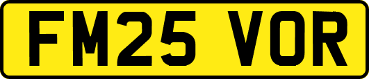 FM25VOR