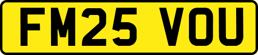 FM25VOU