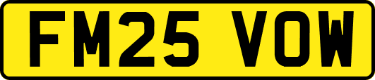 FM25VOW