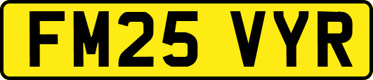 FM25VYR
