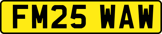 FM25WAW
