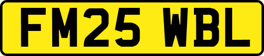 FM25WBL