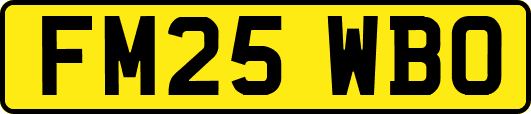 FM25WBO