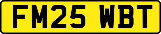 FM25WBT