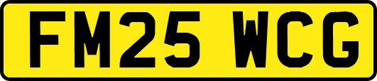 FM25WCG