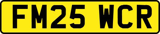 FM25WCR
