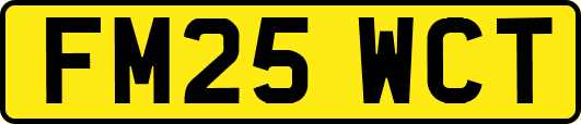 FM25WCT