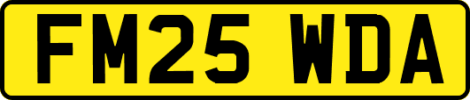 FM25WDA