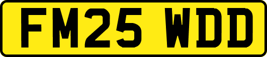 FM25WDD