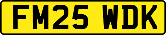 FM25WDK