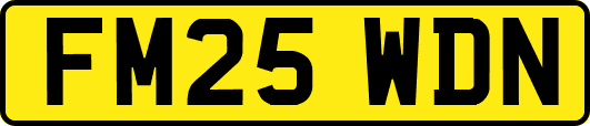 FM25WDN