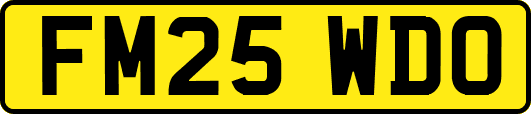 FM25WDO