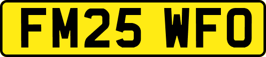 FM25WFO