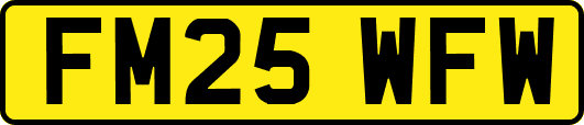 FM25WFW