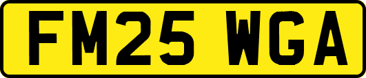 FM25WGA