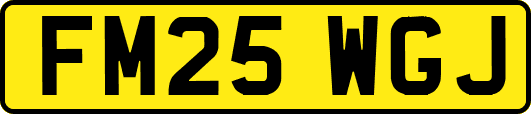 FM25WGJ