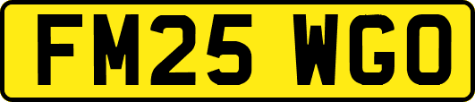 FM25WGO