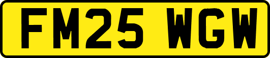 FM25WGW