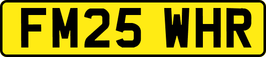 FM25WHR