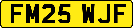 FM25WJF