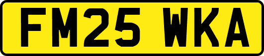 FM25WKA