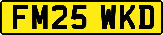 FM25WKD