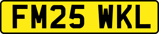 FM25WKL