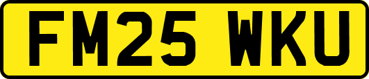 FM25WKU