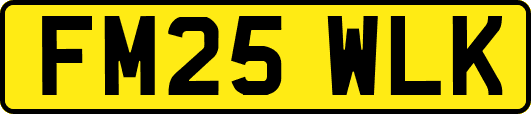FM25WLK