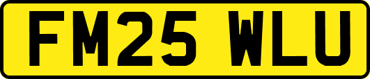 FM25WLU