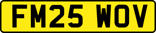 FM25WOV