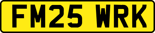FM25WRK
